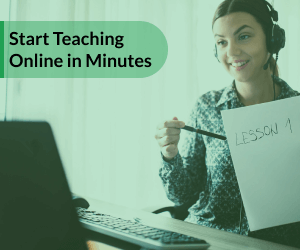 Teach Online