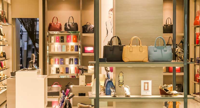 Shopping and Specialty Stores